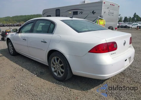 2006 Buick Lucerne Cxl из США, поврежденный, VIN 1G4HR57Y06U233343